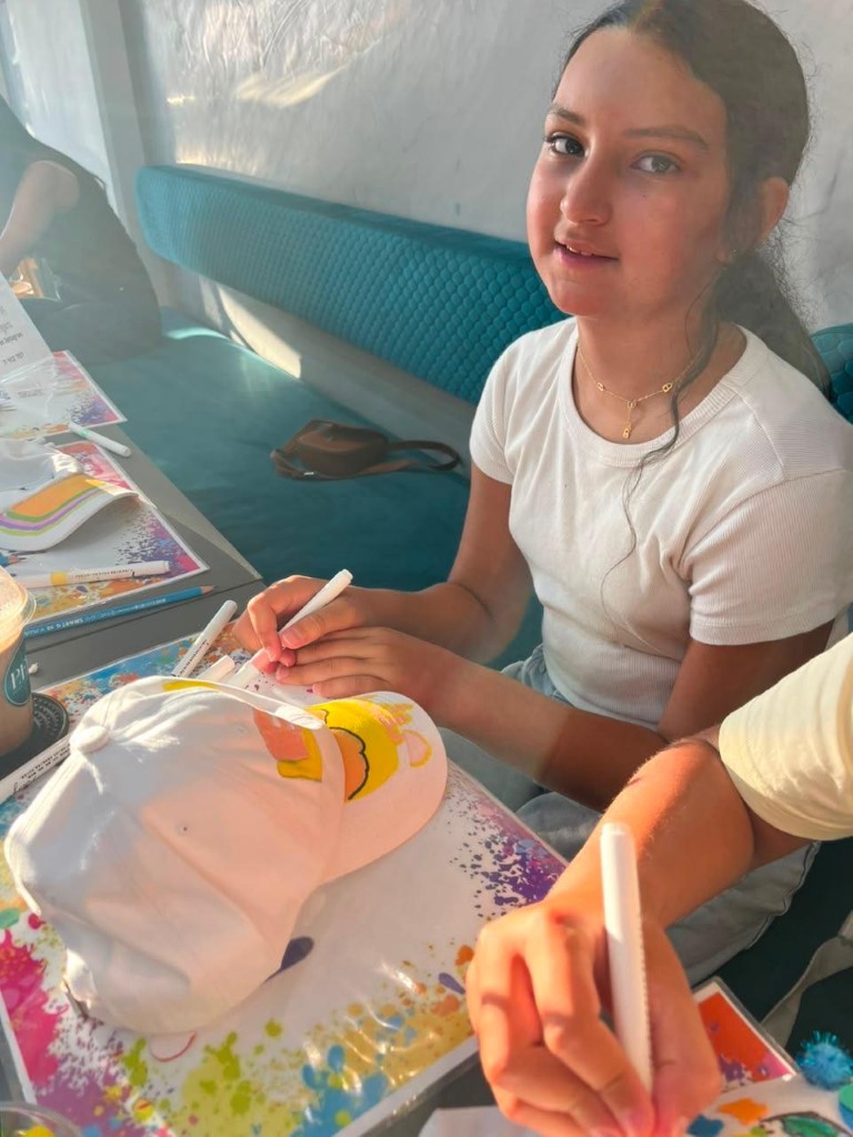 HAT Decorating Activity gallery image